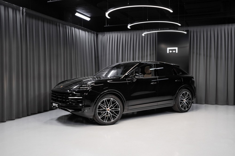 Porsche Cayenne III Рестайлинг Москва  - изображение 1