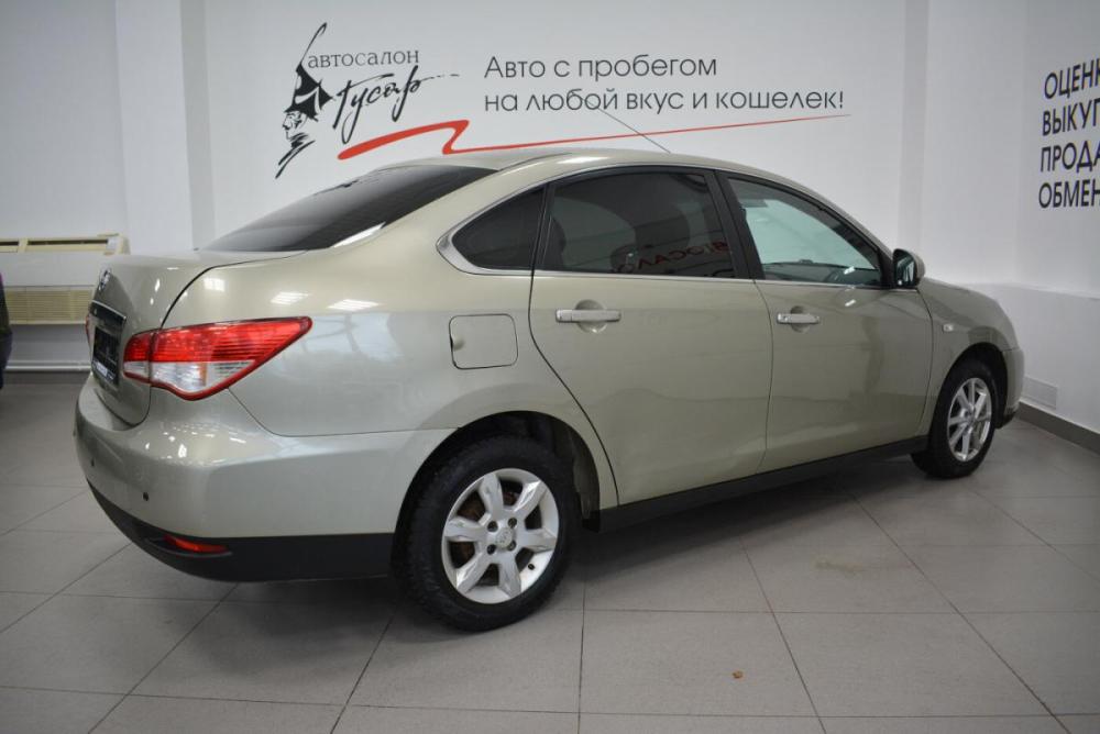 Nissan Almera III (G15) Киров  - изображение 2