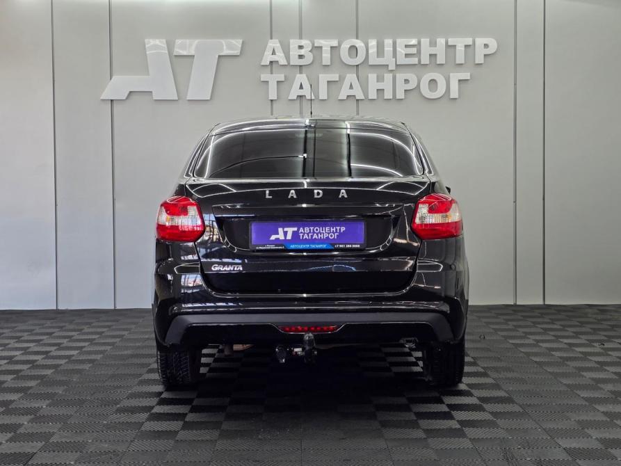Lada (ВАЗ) Granta I Рестайлинг Таганрог  - изображение 5