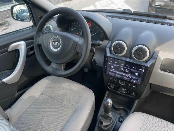 Lada (ВАЗ) Largus I с пробегом 2015 года, цена 759 000 рублей, 93284 км, универсал, Автокод Объявления