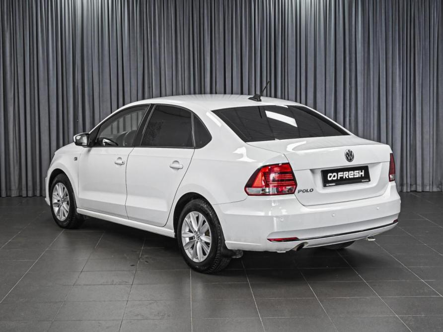 Volkswagen Polo V Рестайлинг Ставрополь  - изображение 2