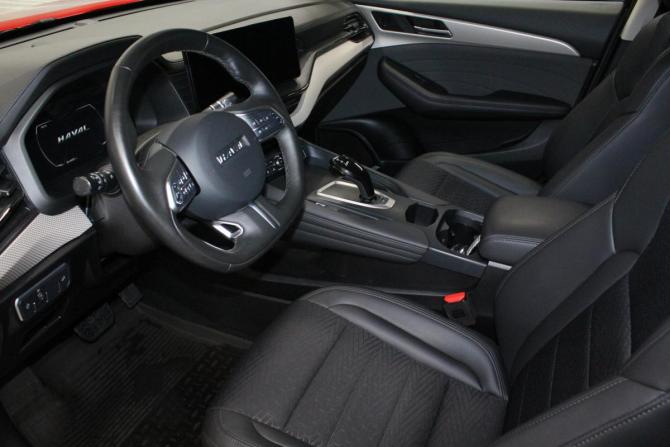 Haval F7 I Рестайлинг с пробегом 2023 года, цена 1 969 000 рублей, 61463 км, внедорожник, Автокод Объявления