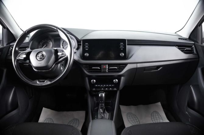 Skoda Rapid II с пробегом 2022 года, цена 2 009 000 рублей, 67626 км, лифтбек, Автокод Объявления
