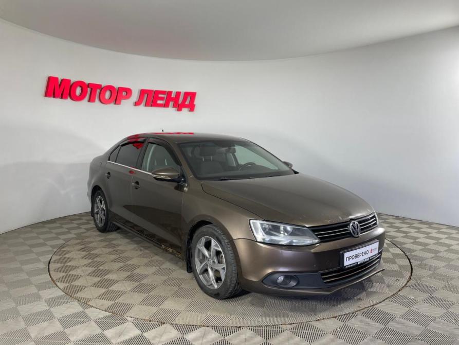Volkswagen Jetta VI Воронеж  - изображение 3