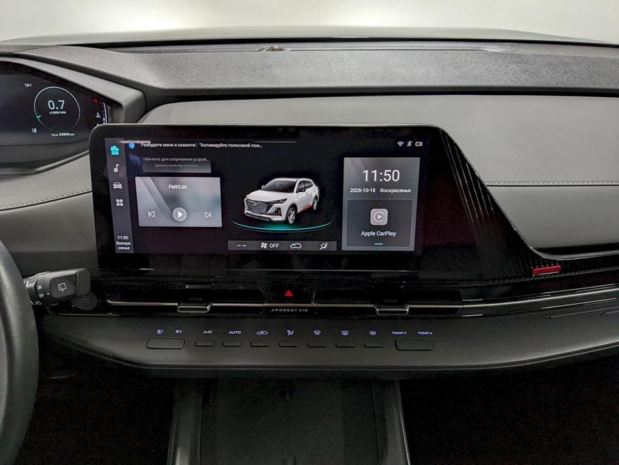 Changan CS55 Plus II Москва  - изображение 27