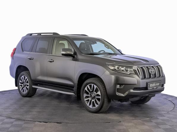 Toyota Land Cruiser Prado 150 Series Рестайлинг 3 с пробегом 2022 года, цена 7 990 000 рублей, 30746 км, внедорожник, Автокод Объявления