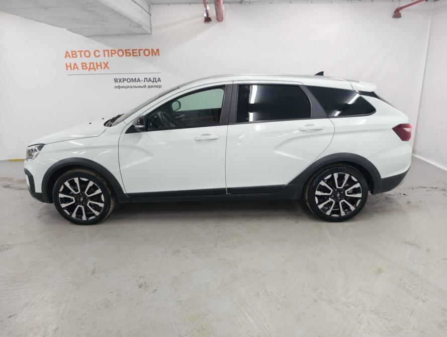 Lada (ВАЗ) Vesta I Рестайлинг (NG) Москва  - изображение 1