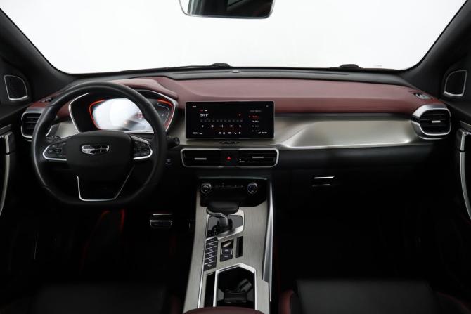 Geely Coolray I с пробегом 2023 года, цена 1 799 000 рублей, 66500 км, внедорожник, Автокод Объявления
