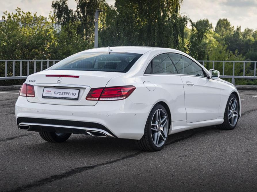 Mercedes-Benz E-Класс IV (W212 S212 C207) Рестайлинг Москва  - изображение 6