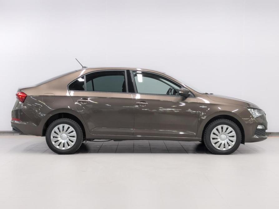 Skoda Rapid II Москва  - изображение 4