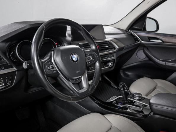BMW X3 III (G01) с пробегом 2018 года, цена 4 399 000 рублей, 88367 км, внедорожник, Автокод Объявления