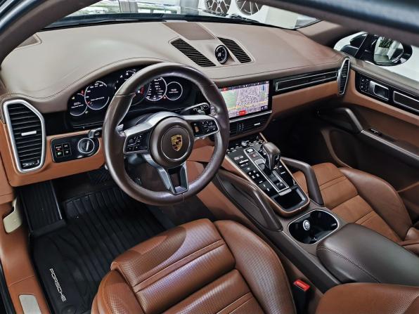Porsche Cayenne III с пробегом 2020 года, цена 5 490 000 рублей, 134934 км, внедорожник, Автокод Объявления