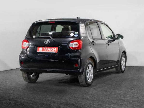 Toyota Passo III с пробегом 2017 года, цена 799 500 рублей, 110859 км, хэтчбек, Автокод Объявления