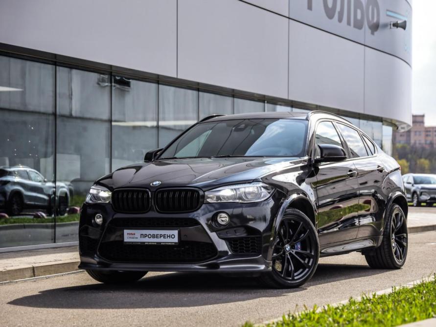 BMW X6 II (F16) Санкт-Петербург  - изображение 1