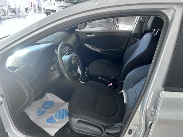 Hyundai Solaris I Рестайлинг с пробегом 2015 года, цена 794 000 рублей, 226000 км, седан, Автокод Объявления