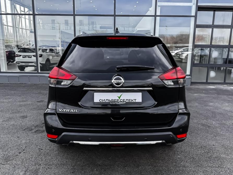 Nissan X-Trail III Рестайлинг Курган  - изображение 4