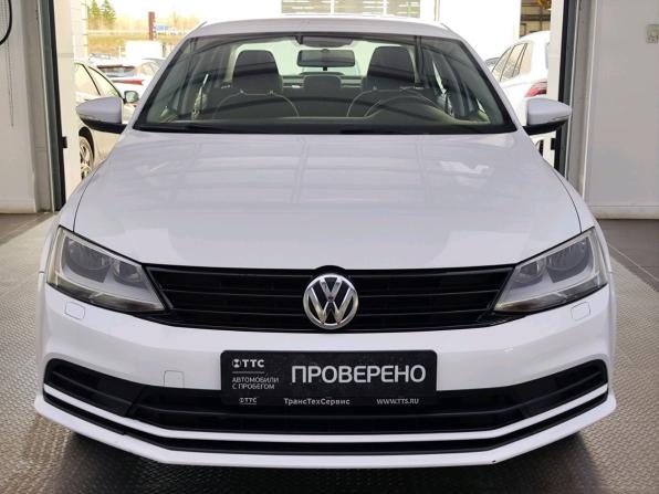 Volkswagen Jetta VI Рестайлинг с пробегом 2016 года, цена 1 319 000 рублей, 114000 км, седан, Автокод Объявления
