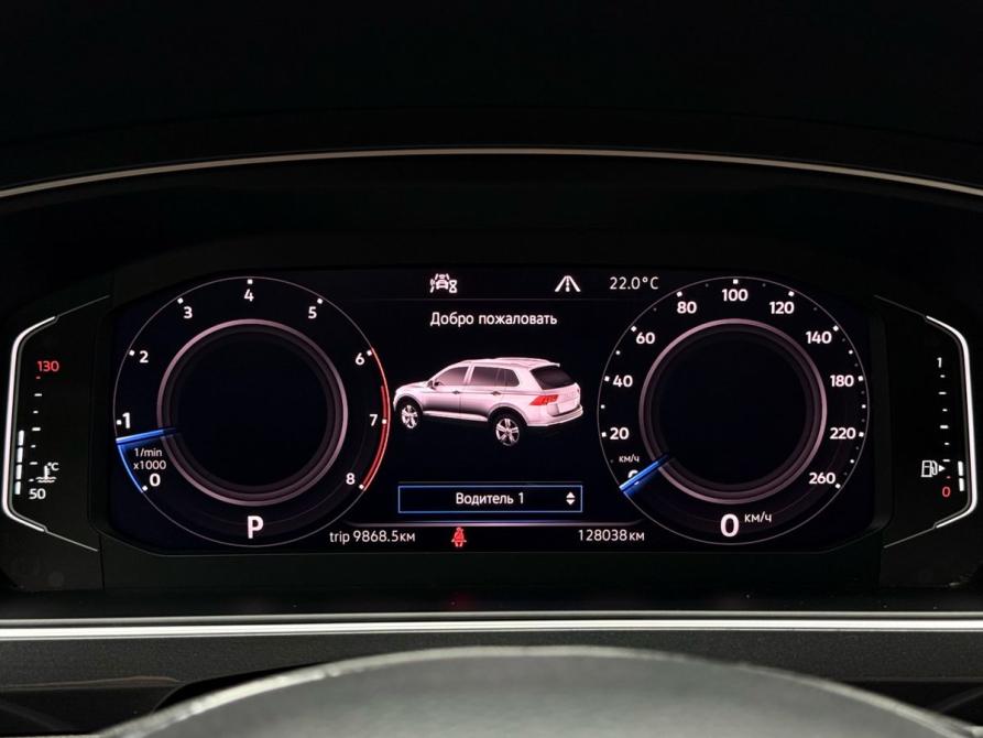 Volkswagen Tiguan II Ижевск  - изображение 31