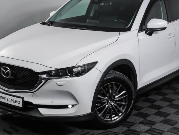 Mazda CX-5 II с пробегом 2019 года, цена 2 441 000 рублей, 110000 км, внедорожник, Автокод Объявления