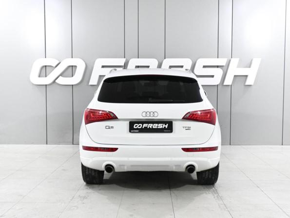 Audi Q5 I (8R) с пробегом 2011 года, цена 1 819 000 рублей, 184117 км, внедорожник, Автокод Объявления