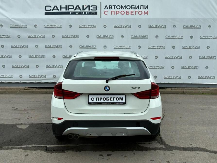 BMW X1 I (E84) Рестайлинг Санкт-Петербург  - изображение 4