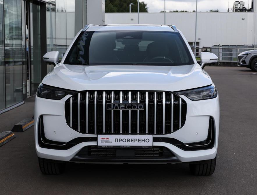 Jaecoo J8 Москва  - изображение 2