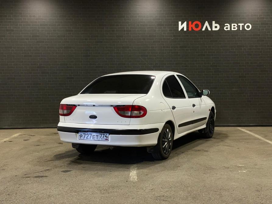 Renault Megane I Рестайлинг Челябинск  - изображение 2