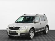 Skoda Yeti I Москва  - изображение 16