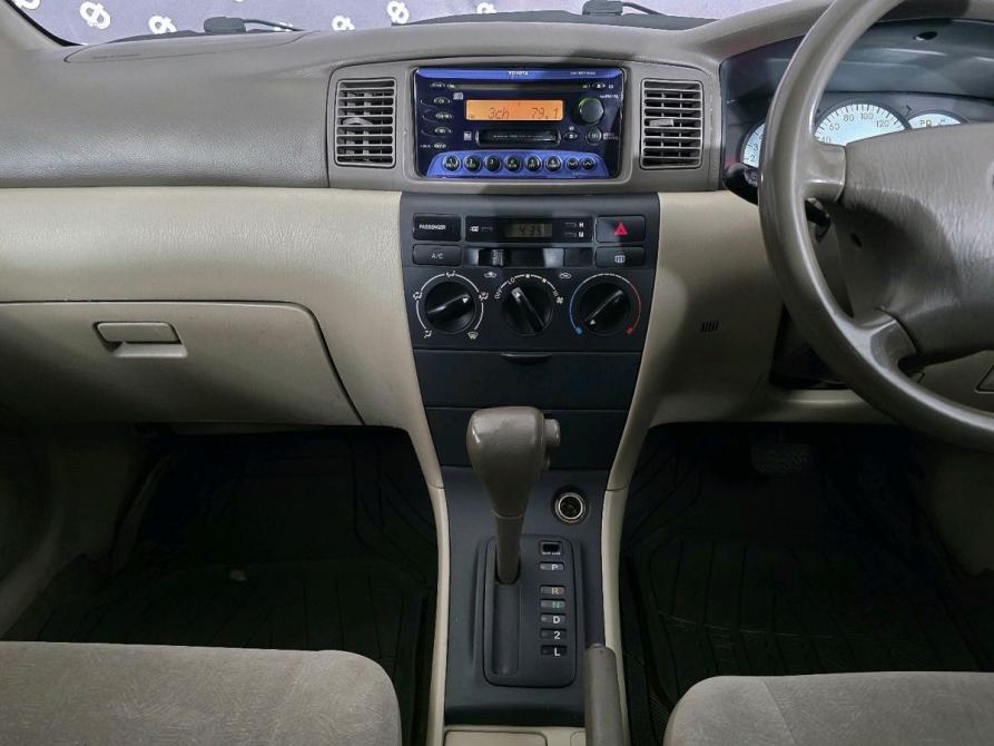 Toyota Corolla IX (E120 E130) Новосибирск  - изображение 15