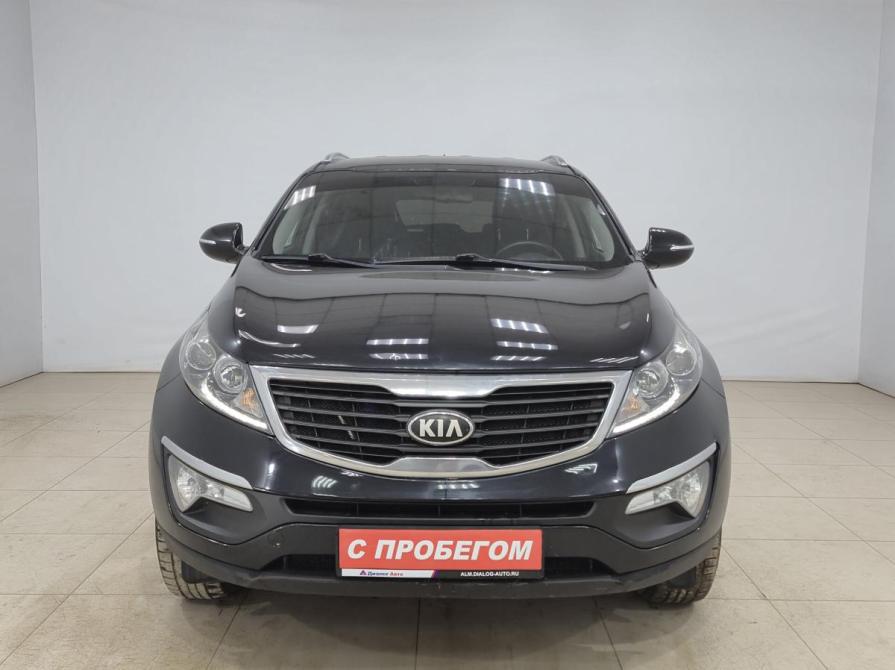 Kia Sportage III Альметьевск  - изображение 2