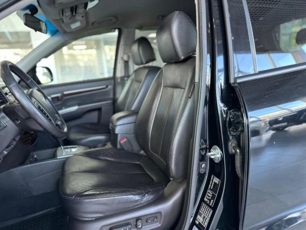 Hyundai Santa Fe II Рестайлинг с пробегом 2011 года, цена 1 150 000 рублей, 232156 км, внедорожник, Автокод Объявления