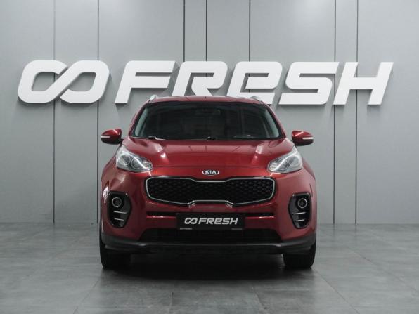 Kia Sportage IV с пробегом 2017 года, цена 1 624 000 рублей, 194380 км, внедорожник, Автокод Объявления