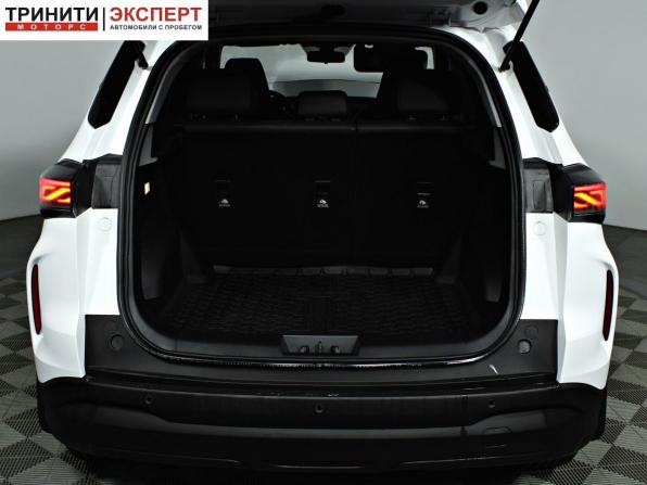 Chery Tiggo 4 I Рестайлинг 2 с пробегом 2025 года, цена 2 058 000 рублей, 20410 км, внедорожник, Автокод Объявления