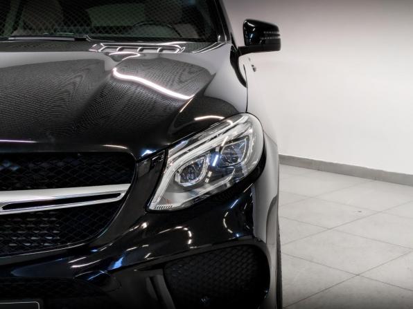 Mercedes-Benz GLE Coupe I (C292) с пробегом 2017 года, цена 5 070 000 рублей, 89133 км, внедорожник, Автокод Объявления
