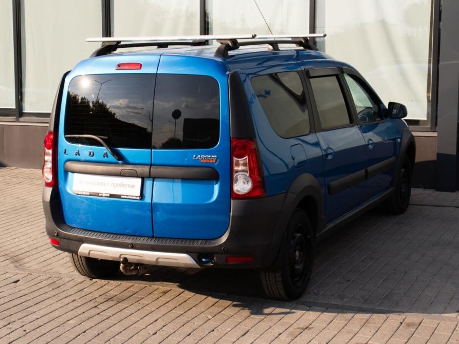 Lada (ВАЗ) Largus I Екатеринбург  - изображение 5