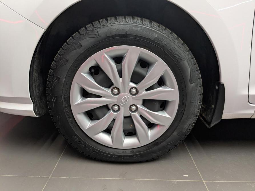 Hyundai Solaris II Рестайлинг Москва  - изображение 13