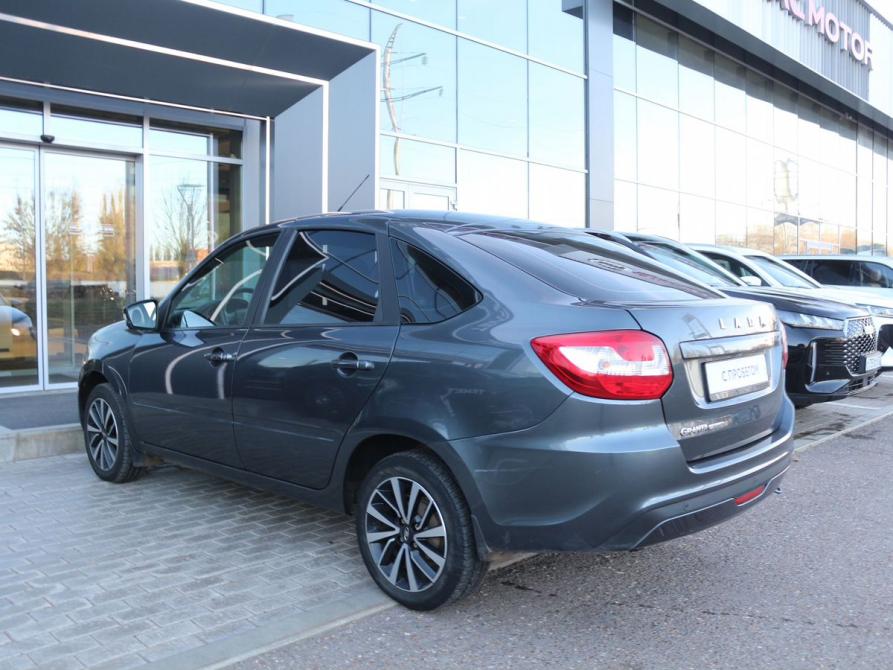 Lada (ВАЗ) Granta I Рестайлинг Стерлитамак  - изображение 4