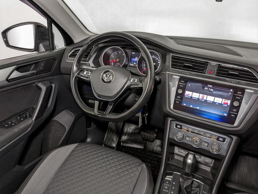 Volkswagen Tiguan II Москва  - изображение 27
