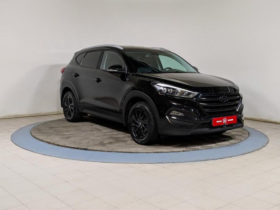 Hyundai Tucson III Екатеринбург  - изображение 2