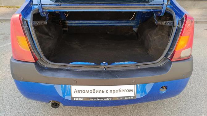 Renault Logan I с пробегом 2008 года, цена 189 000 рублей, 264158 км, седан, Автокод Объявления