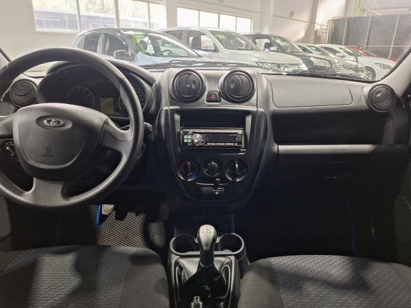 Lada (ВАЗ) Granta I с пробегом 2015 года, цена 498 000 рублей, 122249 км, седан, Автокод Объявления