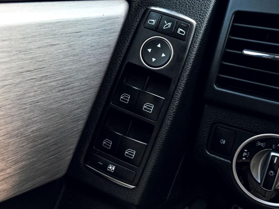 Mercedes-Benz GLK-Класс I (X204) Екатеринбург  - изображение 12