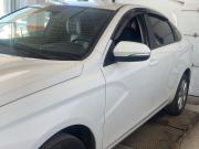 Lada (ВАЗ) Vesta I Рестайлинг (NG) Самара  - изображение 36
