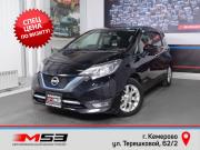 Nissan Note II Рестайлинг Кемерово  - изображение 4