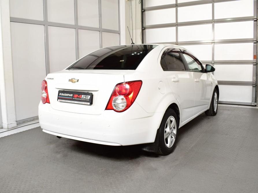 Chevrolet Aveo II Кемерово  - изображение 4