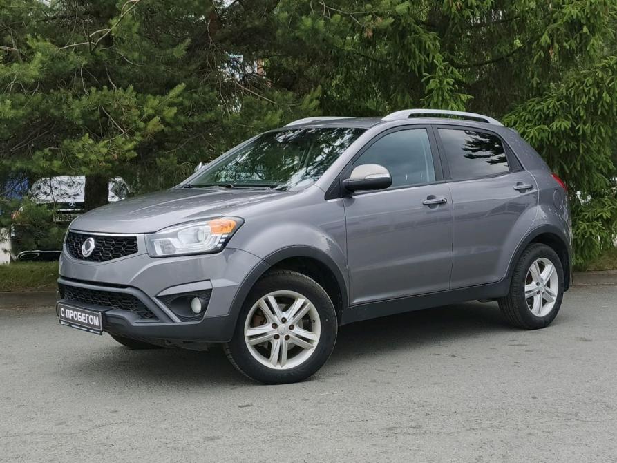 SsangYong Actyon II Рестайлинг Санкт-Петербург  - изображение 1
