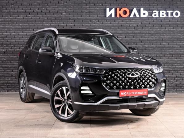 Chery Tiggo 7 Pro I с пробегом 2021 года, цена 1 490 000 рублей, 109441 км, внедорожник, Автокод Объявления