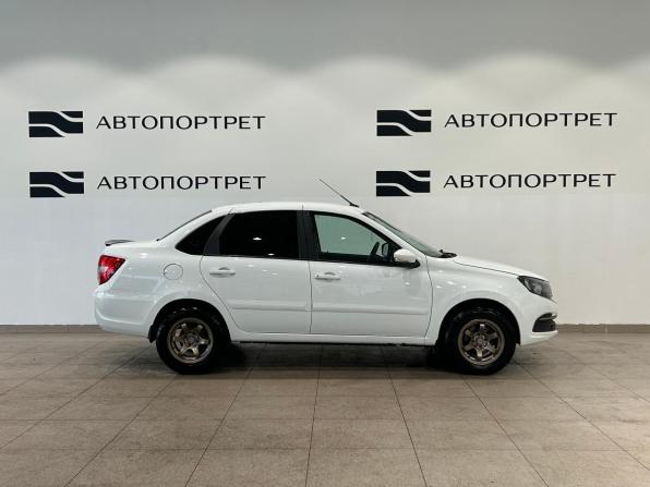 Lada (ВАЗ) Granta I Рестайлинг с пробегом 2021 года, цена 649 000 рублей, 133361 км, седан, Автокод Объявления