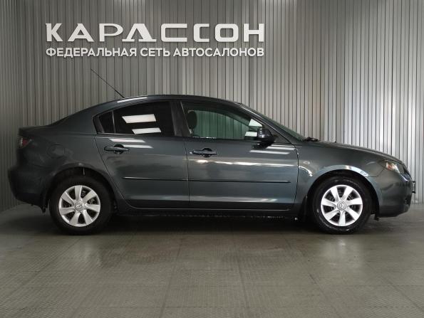 Mazda 3 I (BK) Рестайлинг с пробегом 2008 года, цена 599 000 рублей, 265910 км, седан, Автокод Объявления