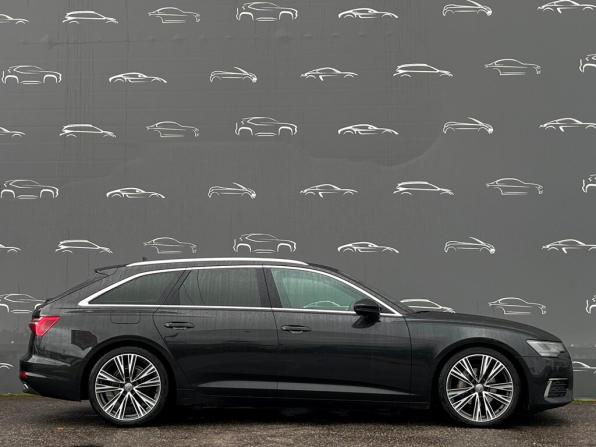 Audi A6 V (C8) с пробегом 2019 года, цена 3 248 400 рублей, 151481 км, универсал, Автокод Объявления